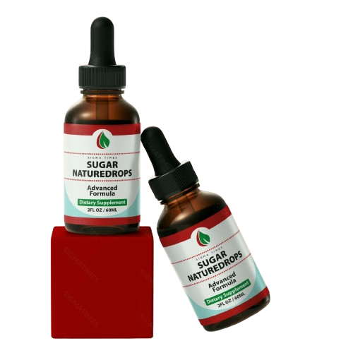 Sugar Nature Drops ™ Advanced Blood Sugar Support Formula